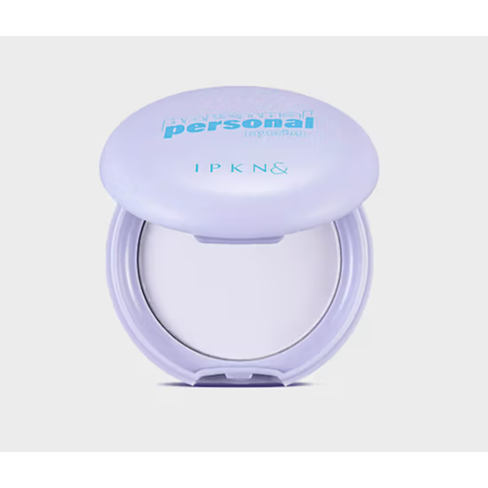 [IPKN] Dòng chỉnh âm (Base 25ml / Pact 5.5g / Powder 4g) | Hoa oải hương & Xanh | Mờ