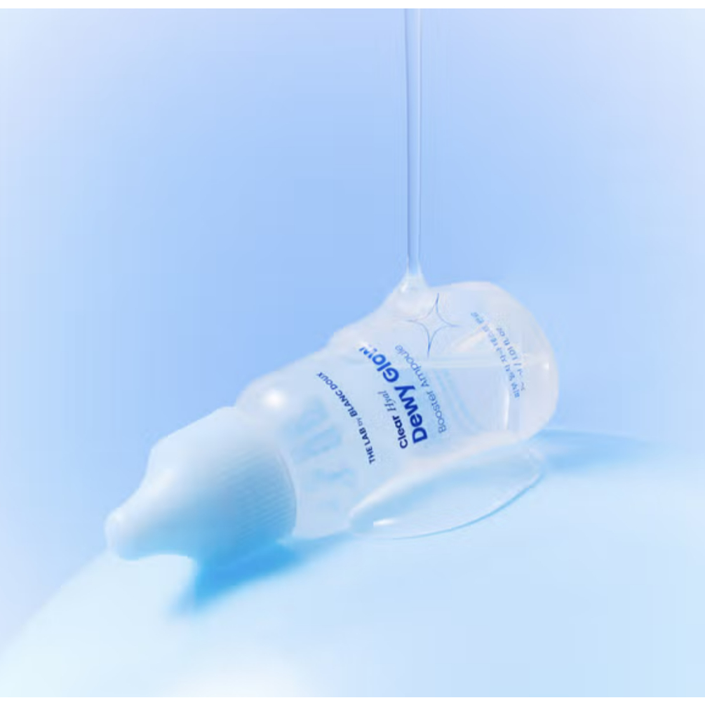 The Lab by Blanc Doux Clear Hyal Hydrating Ampoule 30ml / Vận chuyển từ Hàn Quốc