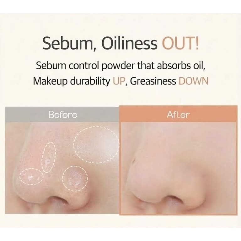 [K-Beauty] Kem Lót KLAVUU Che Phủ Lỗ Chân Lông & Kiềm Dầu (10ml) | Da Mịn Lì, Lâu Trôi