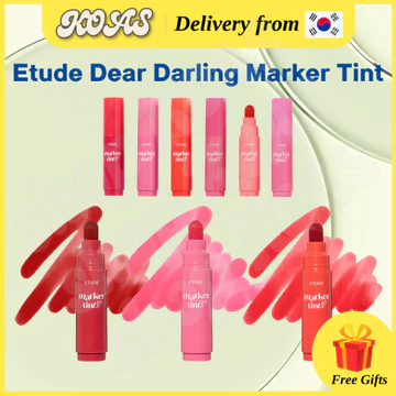 [Etude] Dear Darling Marker Tint – 12 sắc thái