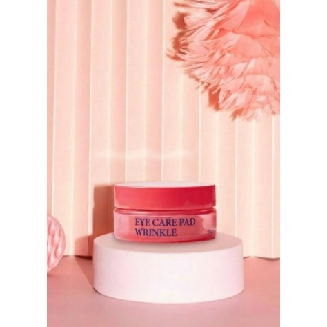 Miếng dán mắt Hydrogel Collagen để chăm sóc nếp nhăn hàng ngày (30 đôi) / Vận chuyển từ Hàn Quốc