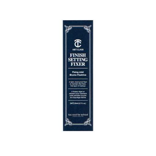 [Too Cool For School] Artclass Finish Setting Fixer + Khóa trang điểm lâu trôi + (80ml)