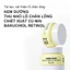 Kem dưỡng chiết xuất củ mài Bakuchiol Retinol thu nhỏ lỗ chân lông, cải thiện đàn hồi da, hỗ trợ chống lão hóa da Parnell Bakuchiol Retinol Wild Yam 2.12 Firming Cream 50ml