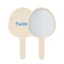 fwee Pocket Mirror (Ivory / Blue)