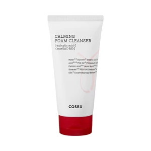 Sữa rửa mặt tạo bọt làm dịu COSRX AC Collection 150ml | Sữa Rửa Mặt Nhẹ Nhàng Cho Da Chống Mụn & Nhạy Cảm