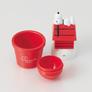 [SKATER] Hộp đựng muối linh vật SNOOPY / Hộp đựng nước tương một miếng TWSL1D, TWSP11