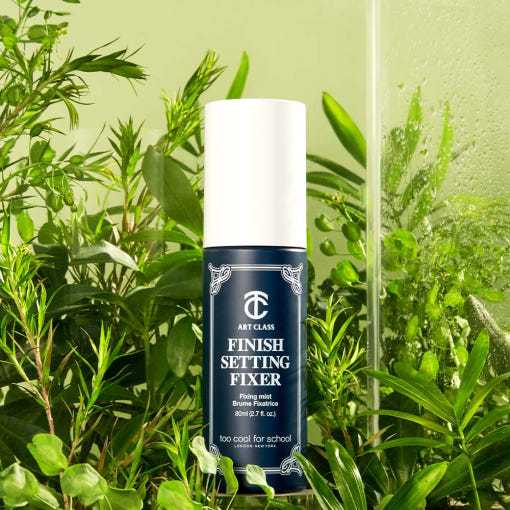 [Too Cool For School] Artclass Finish Setting Fixer + Khóa trang điểm lâu trôi + (80ml)
