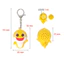 Túi mùa hè Charm Móc khóa Pinkfong & Baby Shark / Bread Barber Shop Edition (Scented Citronella)