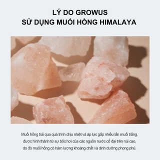 [GROWUS Chính hãng] Tinh chất dưỡng da đầu AHA, BHA, LHA, Collagen and Protein nuôi dưỡng da đầu, giảm rụng tóc, bổ sung dưỡng chất cho da đầu, nuôi dưỡng tóc chắc khỏe GROWUS Damage Therapy Scalp Scaling Ampoule 50ml