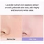 Dòng chỉnh âm (Base 25ml / Pact 5.5g / Powder 4g) | Hoa oải hương & Xanh | Mờ