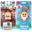 Túi mùa hè Charm Móc khóa Pinkfong & Baby Shark / Bread Barber Shop Edition (Scented Citronella)