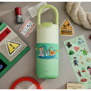 [LEGOTE] Vòng Tumbler Multi 600ml Zootopia 2 Phiên bản giới hạn