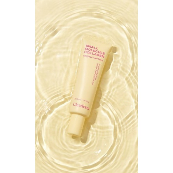 Cleaderm Low Molecular Collagen Ampoule 30ml / Vận chuyển từ Hàn Quốc