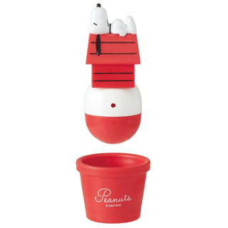 [SKATER] Hộp đựng muối linh vật SNOOPY / Hộp đựng nước tương một miếng TWSL1D, TWSP11