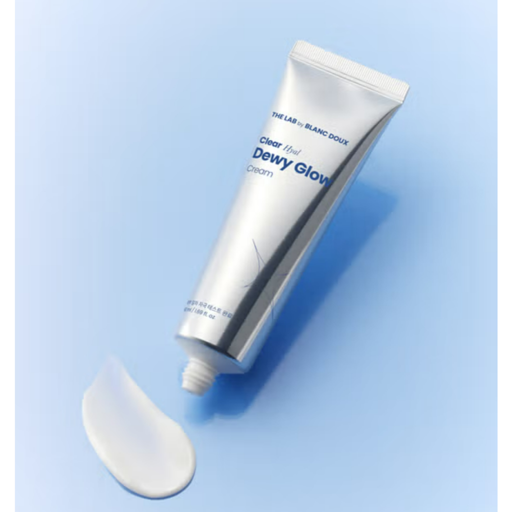 THE LAB by Blanc Doux Clear Hyaluronic Water Glow Cream 50ml / Vận chuyển từ Hàn Quốc