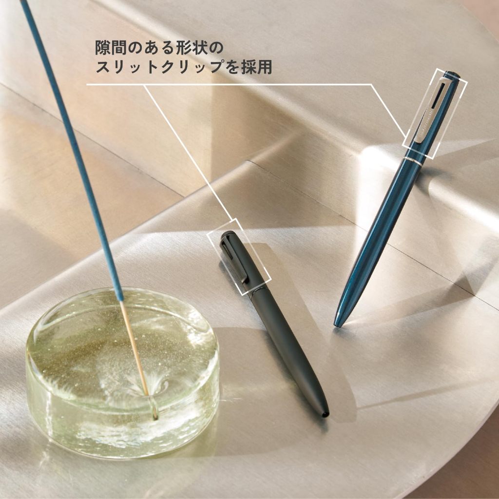 Uni Jetstream Prime Twist Ballpoint Pen/0.5mm Dark Navy/0.7mm Black/Bút Bi Cao Cấp/Chính Hãng