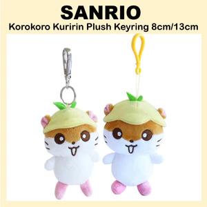 Móc khóa sang trọng Korokoro Kuririn Charm 8cm / 13cm