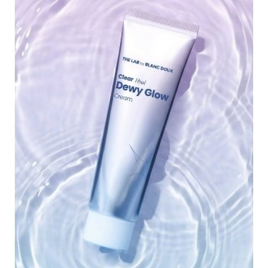 THE LAB by Blanc Doux Clear Hyaluronic Water Glow Cream 50ml / Vận chuyển từ Hàn Quốc