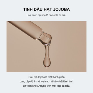 [GROWUS Chính hãng] Tinh chất dưỡng da đầu AHA, BHA, LHA, Collagen and Protein nuôi dưỡng da đầu, giảm rụng tóc, bổ sung dưỡng chất cho da đầu, nuôi dưỡng tóc chắc khỏe GROWUS Damage Therapy Scalp Scaling Ampoule 50ml