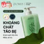 Dầu gội dưỡng tóc thế hệ mới tảo bẹ khoáng chất PDRN, hỗ trợ chống lão hóa da đầu, giảm rụng tóc, tóc mềm mượt GROWUS Algae Therapy Mineral Shampoo 500g