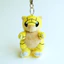 Túi sang trọng Charm 8cm Piplup / Jigglypuff / Slowpoke / Phụ kiện túi Sandshrew