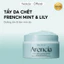 Tẩy tế bào chết cơ thể Fresh Cloud (Bạc hà & Lily Pháp)