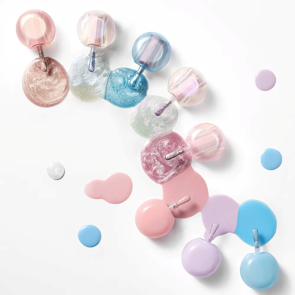 [Dashing Diva] Dải móng tay Gel 1 bước (Màu sắc / Từ tính) & Bộ khởi động - JangWonyoung Pick