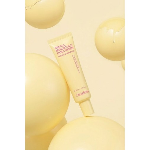 Cleaderm Low Molecular Collagen Ampoule 30ml / Vận chuyển từ Hàn Quốc