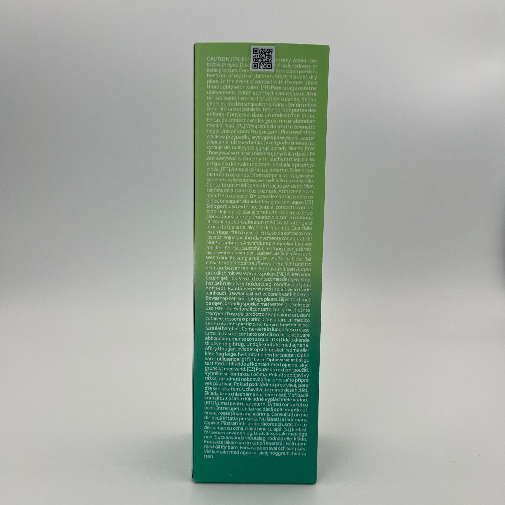 Sữa Rửa Mặt Mighty Bamboo Panthenol 150ml