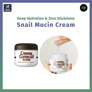 Kem Mucin Jamin Kyung Snail 60ml / Vận chuyển từ Hàn Quốc