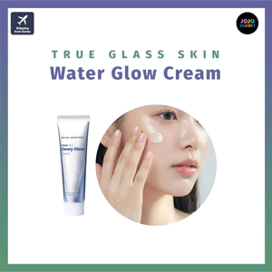 THE LAB by Blanc Doux Clear Hyaluronic Water Glow Cream 50ml / Vận chuyển từ Hàn Quốc
