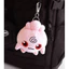 Túi sang trọng Charm 8cm Piplup / Jigglypuff / Slowpoke / Phụ kiện túi Sandshrew