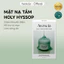 Mặt nạ tấm Hyssop Holy (5ea)