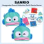Bộ sưu tập túi Hangyodon Part2 Túi đựng tiền xu dòng Gacha