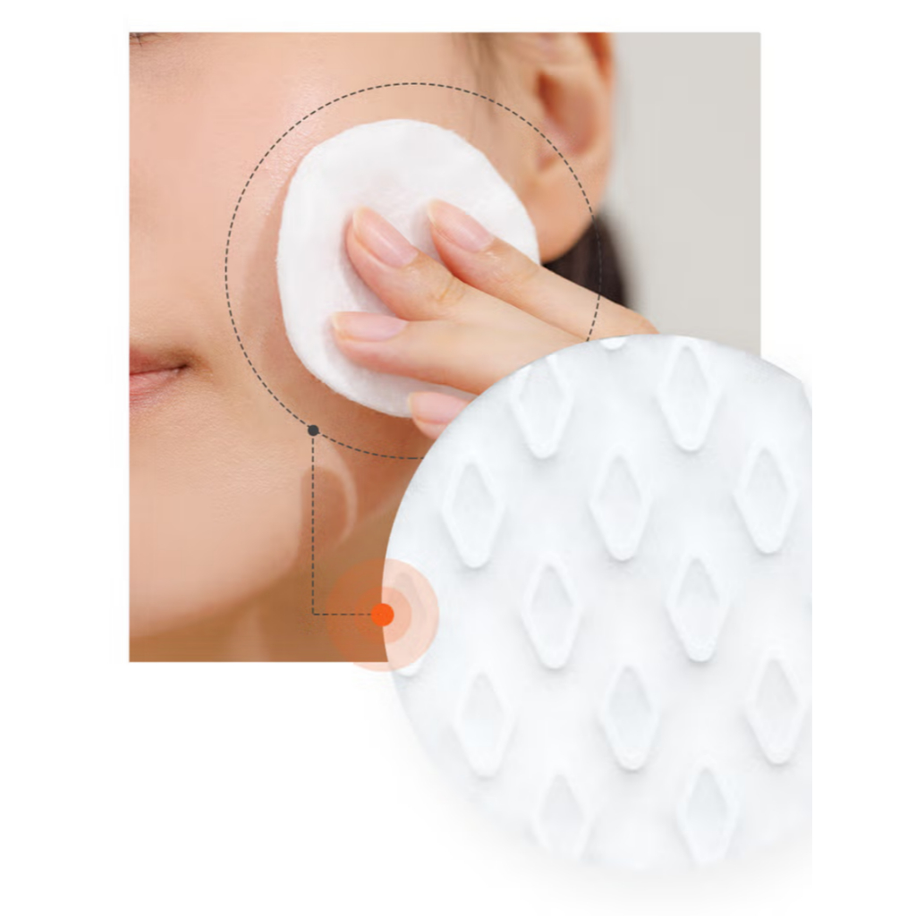 Miếng đệm làm dịu cà rốt (40 tờ) / Làm dịu tức thì, dưỡng ẩm sâu cho độ đỏ / Vận chuyển từ Hàn Quốc