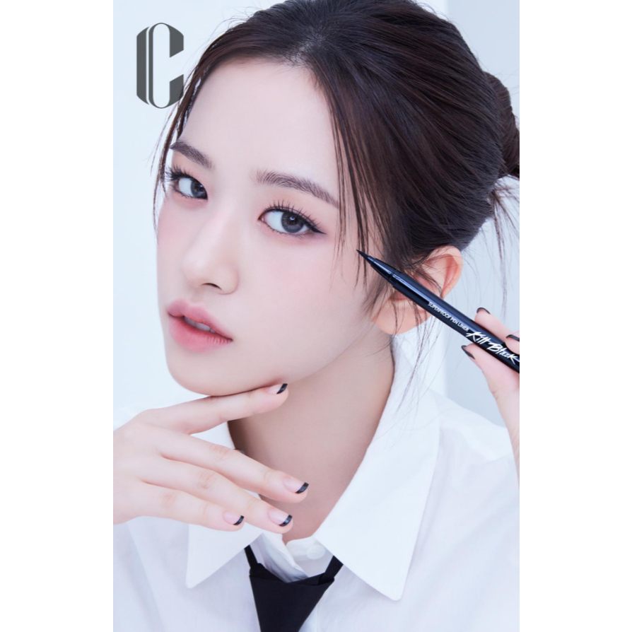 CLIO [CIO] Bút lót siêu chống thấm + Chống thấm nước & không nhòe + (0,55ml)