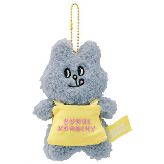 [SKATER] Túi sang trọng BUNNI KONBINY Charm Cửa hàng tiện lợi Bunny (ZNKH1)