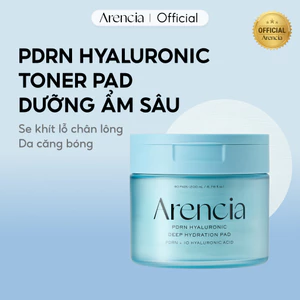 Miếng Đệm Cấp Ẩm Chuyên Sâu PDRN + Hyaluronic 90 Miếng