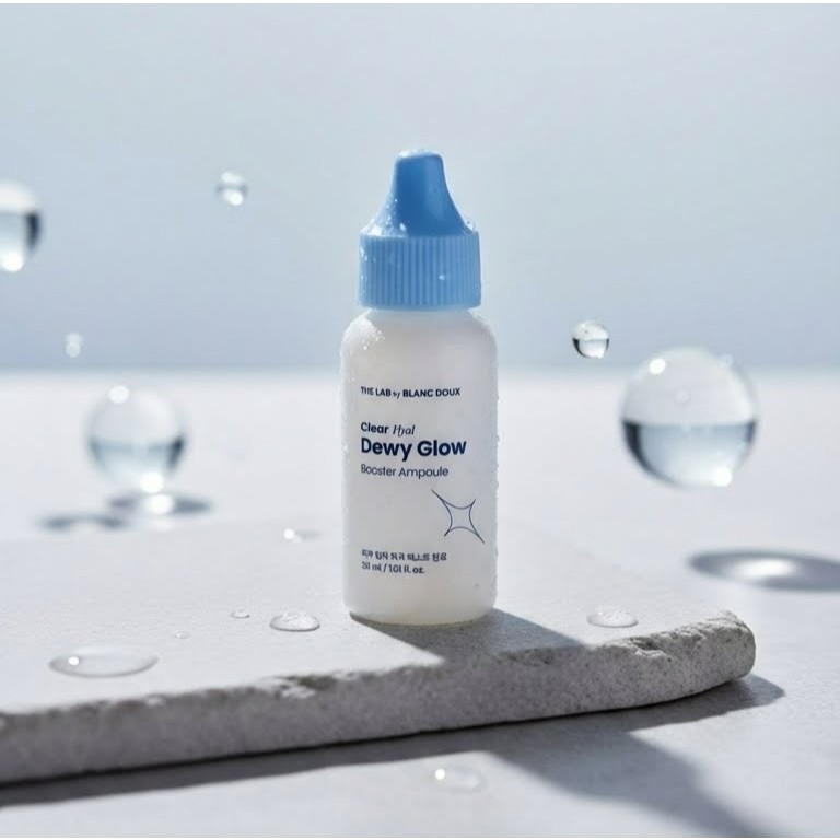 The Lab by Blanc Doux Clear Hyal Hydrating Ampoule 30ml / Vận chuyển từ Hàn Quốc