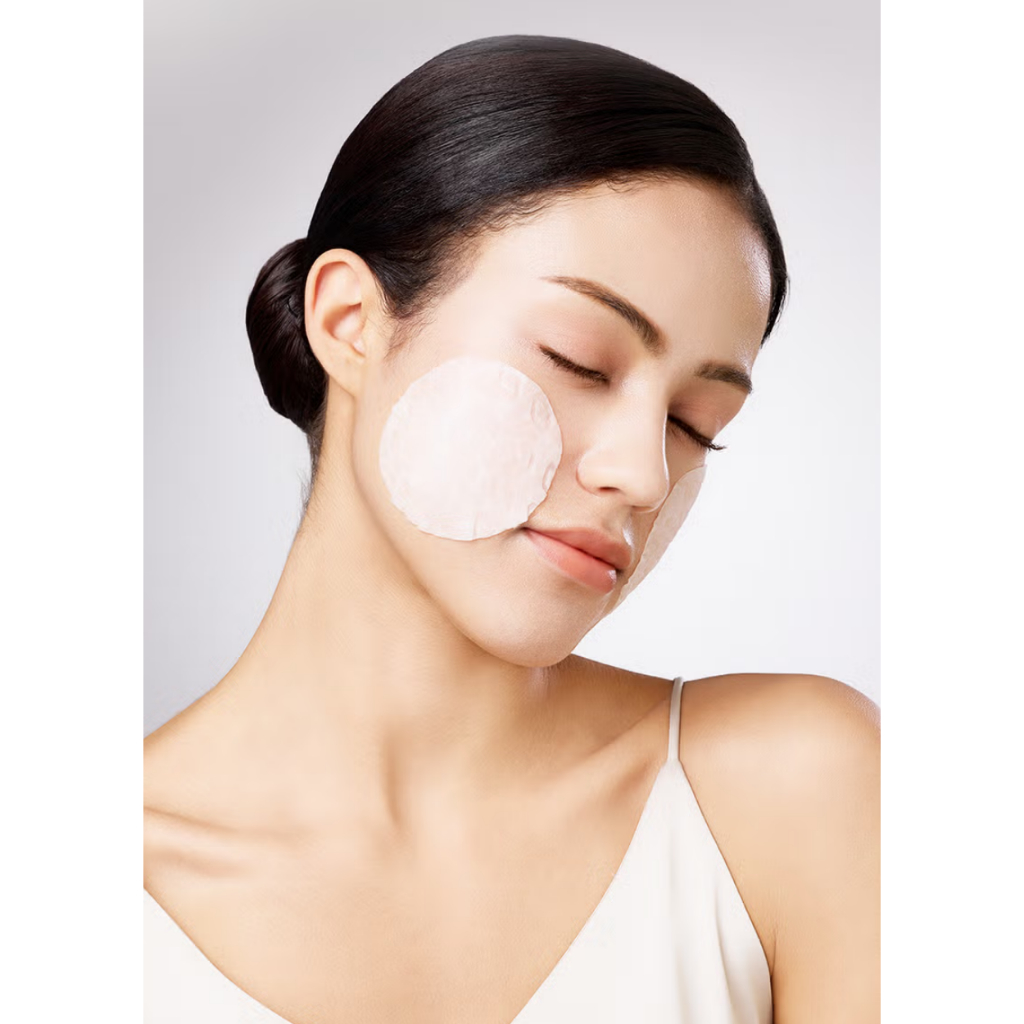 Miếng đệm làm dịu cà rốt (40 tờ) / Làm dịu tức thì, dưỡng ẩm sâu cho độ đỏ / Vận chuyển từ Hàn Quốc