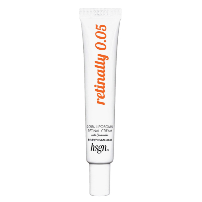 HSGN Retinally Liposomal Kem Retinal 20g — 0,05% Retinal