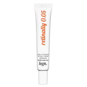 HSGN Retinally Liposomal Kem Retinal 20g — 0,05% Retinal