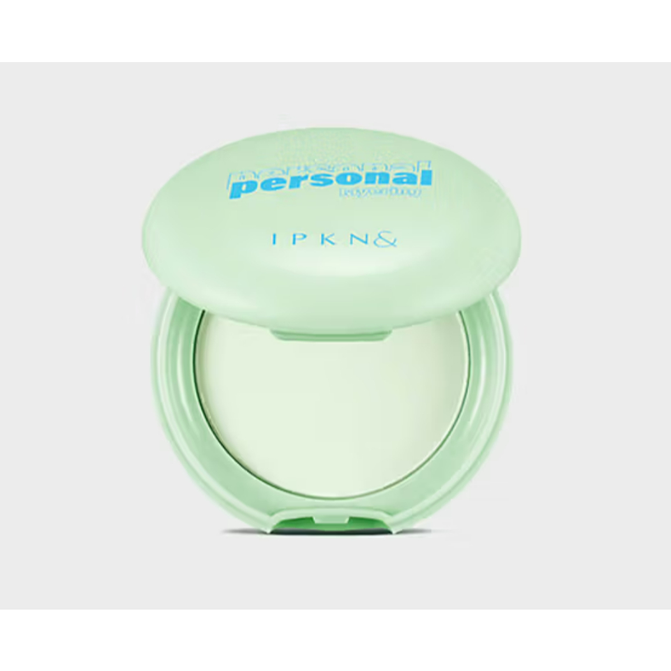 [IPKN] Dòng chỉnh âm (Base 25ml / Pact 5.5g / Powder 4g) | Hoa oải hương & Xanh | Mờ