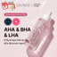 Tinh chất dưỡng da đầu AHA, BHA, LHA, Collagen and Protein nuôi dưỡng da đầu, giảm rụng tóc, bổ sung dưỡng chất cho da đầu, nuôi dưỡng tóc chắc khỏe GROWUS Damage Therapy Scalp Scaling Ampoule 50ml