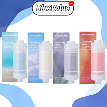 Bodyluv Puresome Vita Secret Bộ lọc đầu vòi hoa sen để loại bỏ clo / Bộ lọc vòi hoa sen Vitamin / Bộ lọc vòi hoa sen / Bộ lọc đầu vòi hoa sen