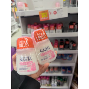 Lăn Khử Mùi NARTA 50ml Hàng Pháp
