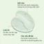 Kem chống nắng BALANCEFUL CICA SPF50+ PA++++, 60ml, Sun Cream