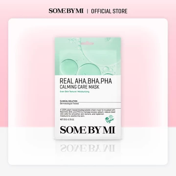 [QUÀ TẶNG] SOME BY MI Mặt Nạ AHA-BHA-PHA Calming Care (1 Miếng)