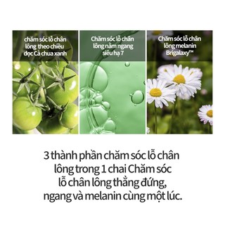 [SUNGBOON EDITOR] Kem chống nắng làm mờ lỗ chân lông cà chua xanh 50g SPF50 + PA + + + +