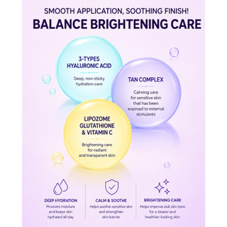 [ISNTREE] Kem chống nắng Onion Blemish Purple Light Tone-Up SPF50+ PA++++ 40ml cho da nhạy cảm